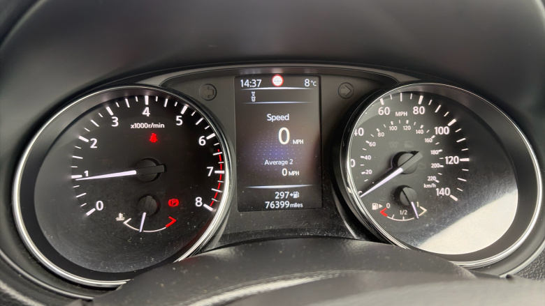Nissan Qashqai 1.2 DiG-T N-Tec 5dr Petrol Hatchback